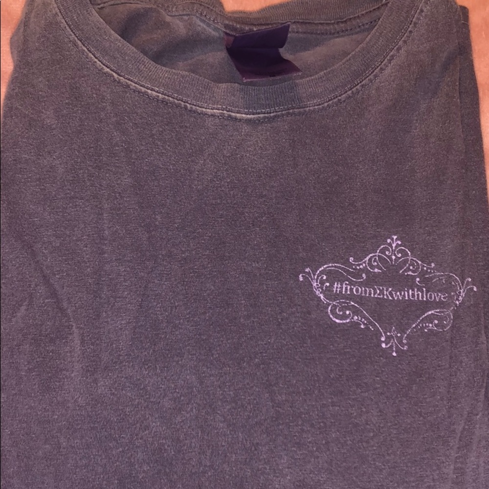 Sigma Kappa Tshirt